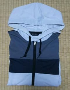 〇AkiYama様専用〇メッシュ生地の半袖ジャージのサムネイル