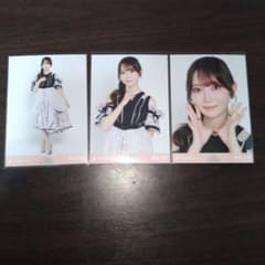 乃木坂46 生写真 黒見明香 コンプ same numbers 楽曲衣装 - メルカリ