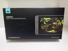 HUION KAMVAS Pro 12 液晶ペンタブレット 本体 - メルカリ