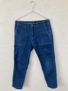 URBAN RESEARCH DOORS ペインターパンツ 日本製のサムネイル