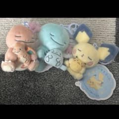 ポケモン センター Little Daydream マスコットコンプリートセット