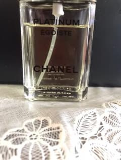 CHANEL シャネル 香水 エゴイストプラチナムのサムネイル