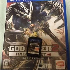 GOD EATER2 レイジバーストのサムネイル