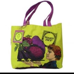新品☆Trader Joe's エコバッグのサムネイル