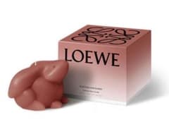 ミュラーさま専用【LOEWE】peach bloom bunnyアロマキャンドルのサムネイル