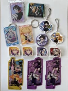 鬼滅の刃 グッズ まとめ売りのサムネイル