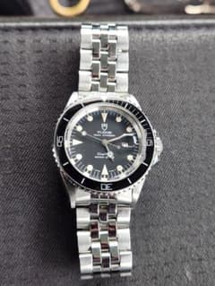 TUDOR プリンスオイスターデイト Ref.94400 ボーイズ - メルカリ