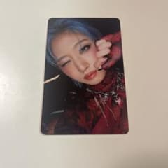 HANA JISOO ジス トレカ B 1st アルバムのサムネイル