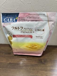 カーブス　ウルトラプロテインpremium+ すっきりレモン味のサムネイル