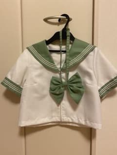 カラーセーラー服 コスプレのサムネイル