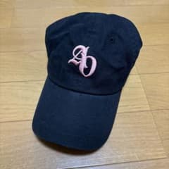 ACME DE LA VIE アクメドラビ ADLV キャップ 黒