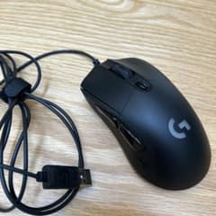 Logicool G403 HERO ゲーミングマウスのサムネイル