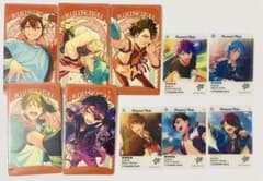 【匿名配送】あんスタアルカナカード流星隊セット＋エモカのサムネイル