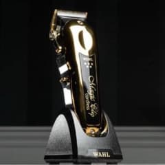 WAHL GOLD コードレス バリカン ゴールド マジック クリップ - メルカリ