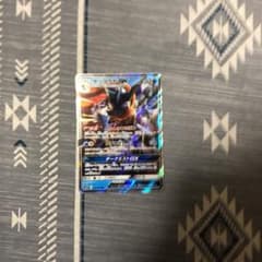 ポケモンカードゲーム ゲッコウガGXのサムネイル
