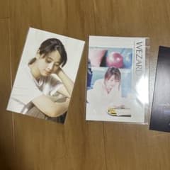 ZARD 坂井泉水 ポストカード 5枚セット 代官山Galleryのサムネイル