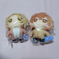 ギヴン 海へ かぷっこふれんず 佐藤真冬 中山春樹のサムネイル