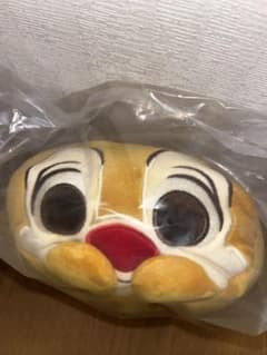 [신품 미사용] 칩과 데일 다 키마 베개 쿠션 봉제 인형