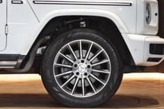 【むぎたろう様専用】ベンツ Gクラス AMG 20インチホイール タイヤセットのサムネイル