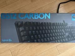 Logicool G512-CKのサムネイル