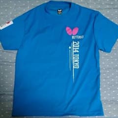 世界卓球2014 Tシャツのサムネイル