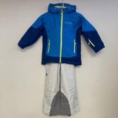 mont-bell スノーウェア キッズ 上下 モンベル スキーウェアのサムネイル