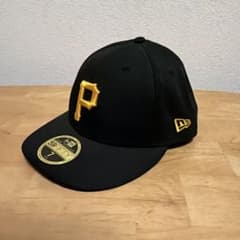 New Era Pirates キャップ 7 55.8cmのサムネイル