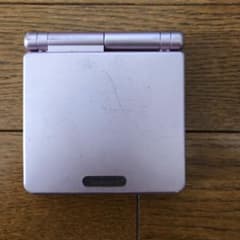 ゲームボーイアドバンスSP ジャンク品のサムネイル