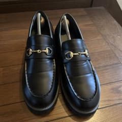 CIASENSE タンクローファー　シューキーパー付のサムネイル