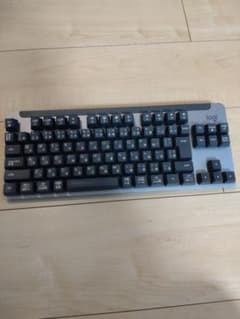 Logicool SIGNATURE K855 メカニカル　ワイヤレスキーボードのサムネイル
