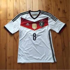 正規品！ドイツ代表エジルのサムネイル