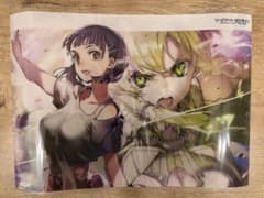 くじ引き堂 電撃文庫 30周年 ソードアート・オンライン B-4 クリアポスターのサムネイル