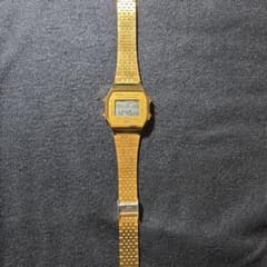 マ*ん様 チプカシ CASIO ABL-100WE - メルカリ
