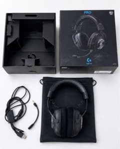 Logicool G Pro X ヘッドセット 有線のサムネイル