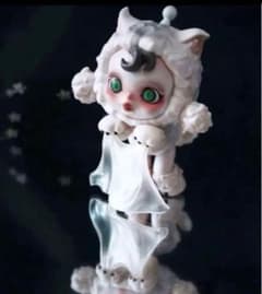 popmart skullpanda everyday wonderlandのサムネイル