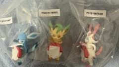 ポケモン 一番くじ F賞 街歩きちらりんフレンズ ニンフィアグレイシア