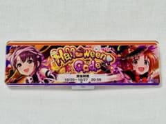 シンデレラガールズ コトブキヤ アクリルバッジ Halloween♥Codeのサムネイル