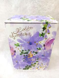 【美品】ロリータレンピカのミニチュアレディバードコフレてんとう虫 希少品】LolitaLempickaミニチュア レディバード コフレてんとう虫
