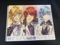 우타 프리 매지 LOVE 레볼루션즈 1 Blu-ray 원반
