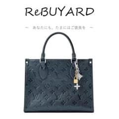 新品｜完売品】ルイヴィトン オンザゴー PM LV SKI M27042 定価 - メルカリ