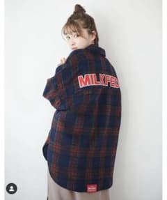 MILKFED. のジャケット（タグ付き）のサムネイル
