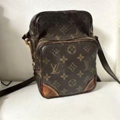 LOUIS VUITTON  モノグラム  アマゾン　ショルダーバッグ 斜め掛けのサムネイル