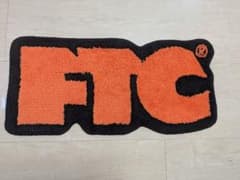 FTC ロゴマット ラグマット m45488880048_1.jpg?1756967213