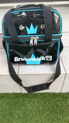 ブランズウィック BB32 シングルバッグ（ボウリングバッグ)のサムネイル