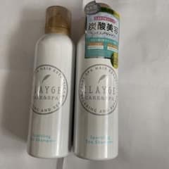 クレージュ スパークリングスパシャンプー　150g2本のサムネイル