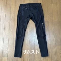 ZAMST Z-20 コンプレッションタイツ ブラック　女性用　Lのサムネイル