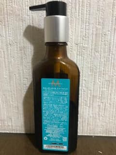 モロッカンオイル 100ml 残量半分のサムネイル