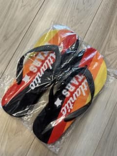 アトランティクスターズ 非売品 新品 サンダルのサムネイル