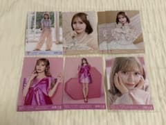 イコラブ 生写真 諸橋沙夏 まとめ売り 7枚のサムネイル