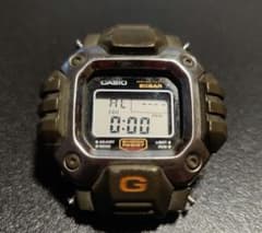 【レア物】CASIO 　G-SHOCK GショックDW-6400 ガンダムモデルのサムネイル